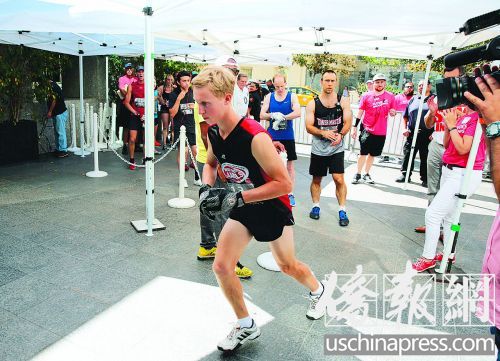 洛杉矶华人，烈日下的挑战与不屈的坚韧力量