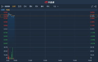 中集集团股票背后的力量与价值探究