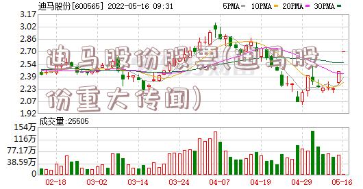 迪马股份股吧，企业潜力与未来展望探究