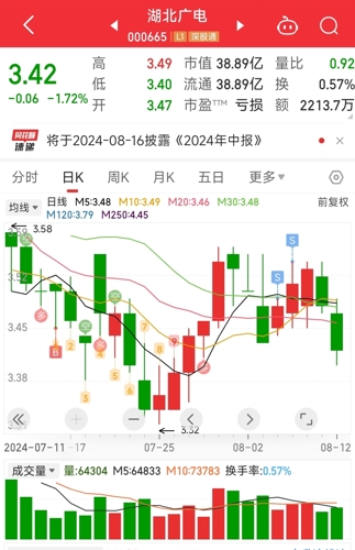 湖北广电股票股吧，投资热点与市场动态深度解析