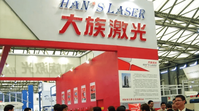 大族激光，激光技术创新与突破的引领者