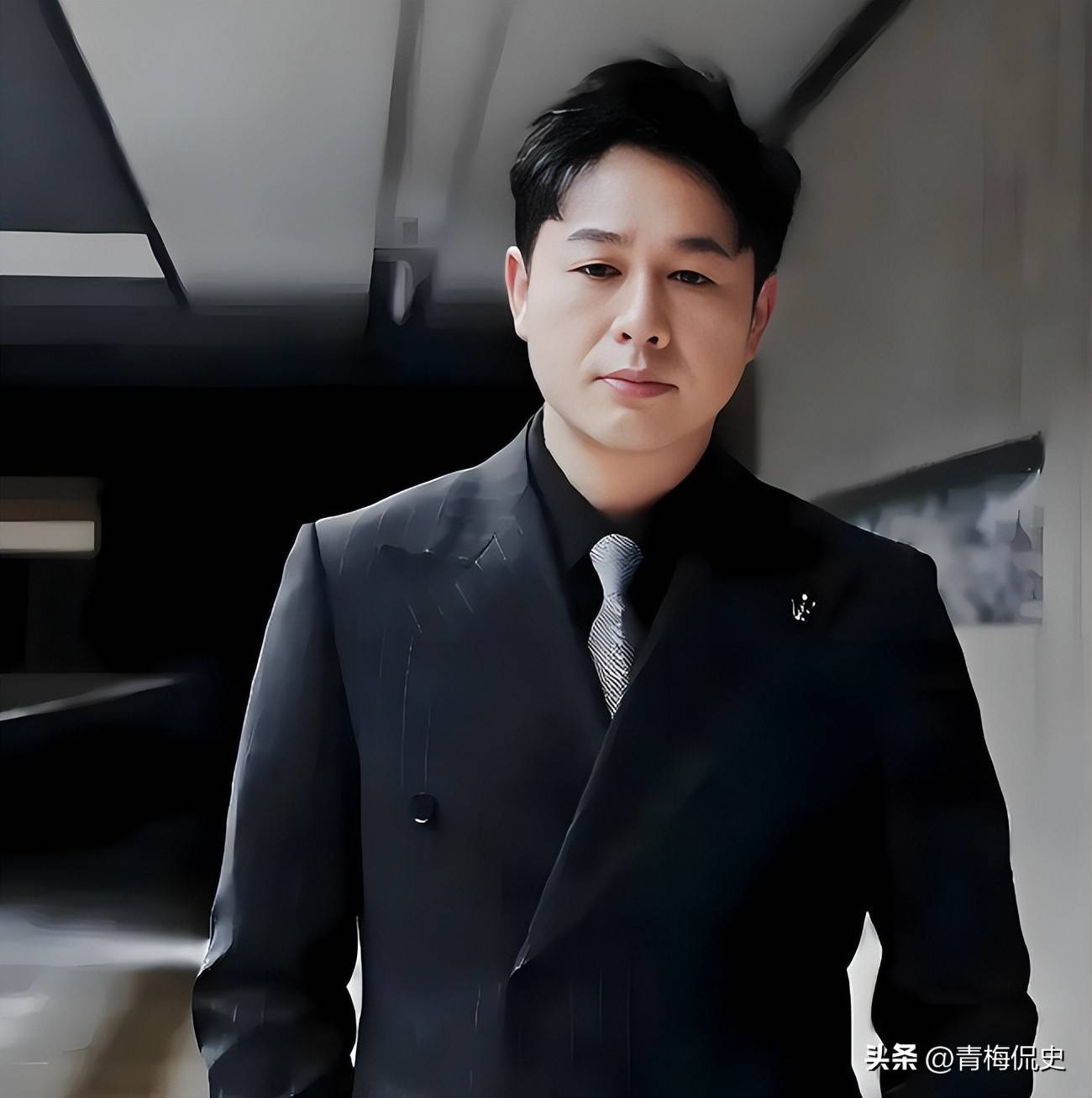 媒体热议焦点，张颂文站出来发声的时刻