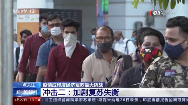 英媒关注，印度经济放缓的挑战与未来前景