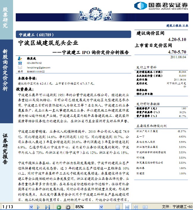 宁波建工股吧，探索建筑行业繁荣与发展之路