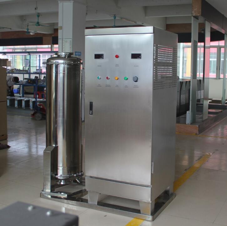 国林科技，水冷空调在臭氧系统设备冷却领域的应用与发展解析