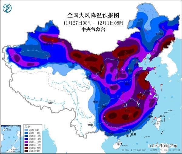 全国气温波动上升趋势明显，中国气象局最新报告发布