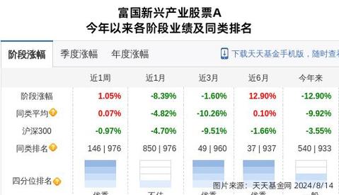 富国天瑞，精选魅力与价值展现