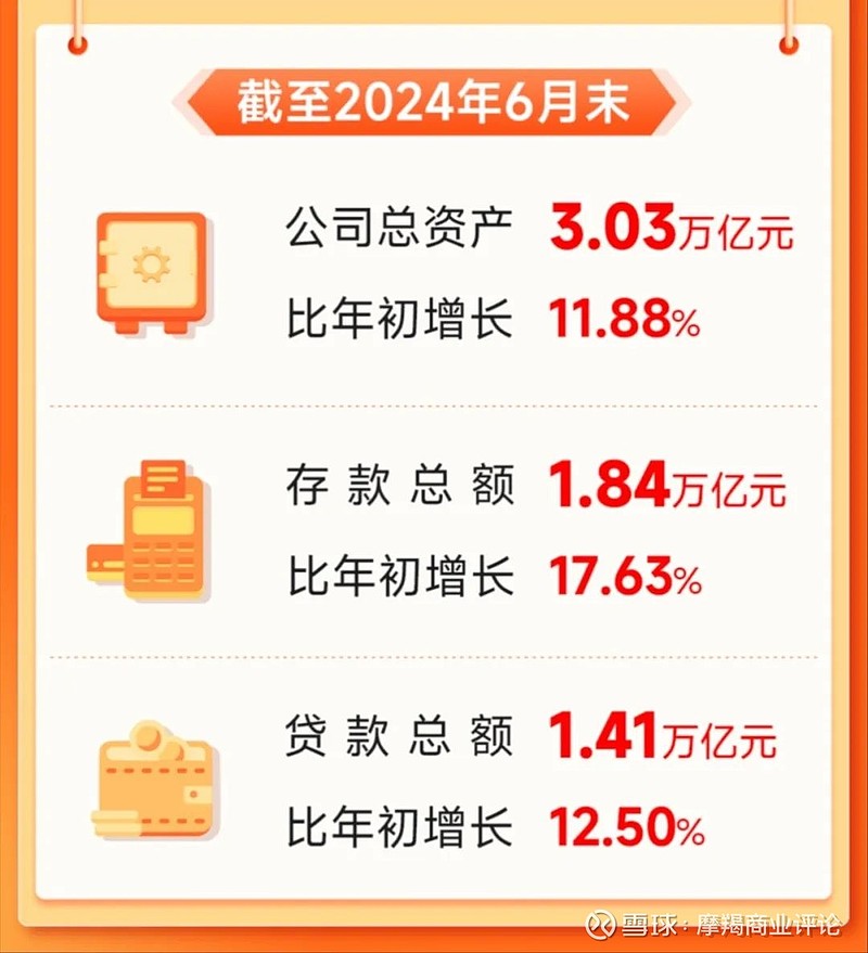 股份行加码对公业务支撑信贷增速，透视2024年年报