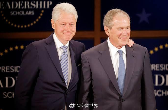美国海军双航母命名揭晓，克林顿与布什命名新舰，彰显历史与力量传承