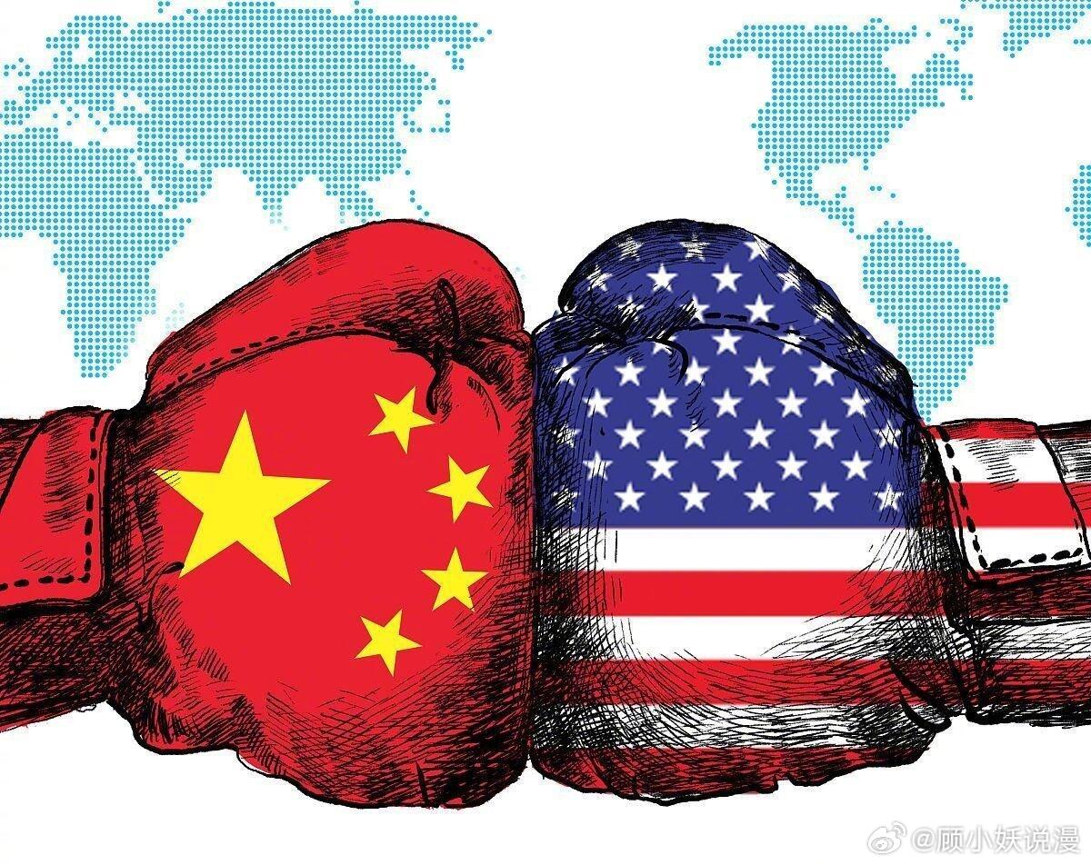 揭秘美国媒体眼中的关税与贸易禁运，真相探讨背后的数字解读