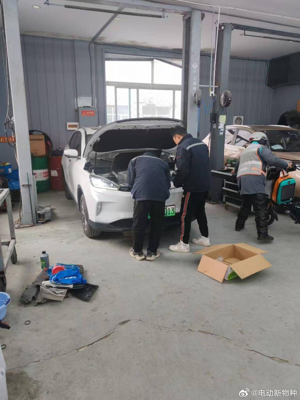 车企倒闭后的车辆维保困境，车主应对策略