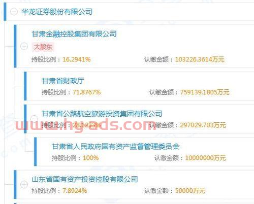 甘肃华龙证券金融科技探索，大智慧引领无限潜力