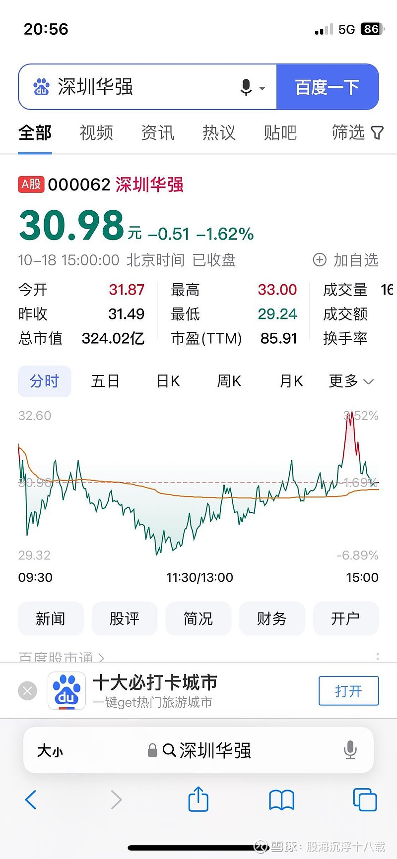 深圳华强股票，投资热点与未来市场前景深度解析