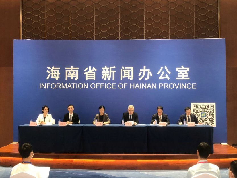 海南金融监管局推动金融业高水平对内对外开放有序扩大