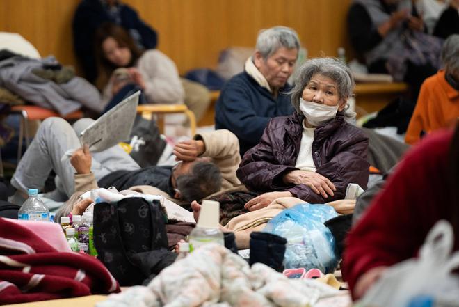 中国留学生亲历日本地震，惊魂一刻，疑似幻觉