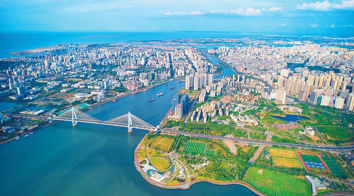 海南破浪前行，深化改革开放与自贸港建设加速推进纪实