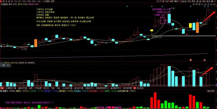 中油资本股票深度解析及前景展望——股吧热议焦点