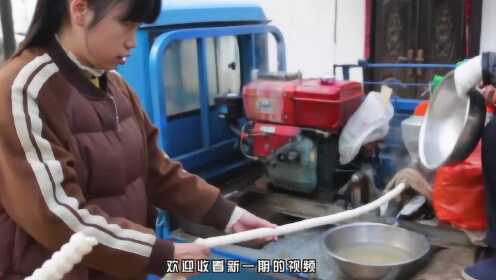 山东上学女生回乡过年带钙奶饼干，乡愁与文化的传承之旅