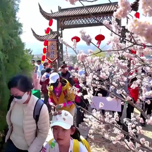清明出游热潮，文旅消费带动经济活力