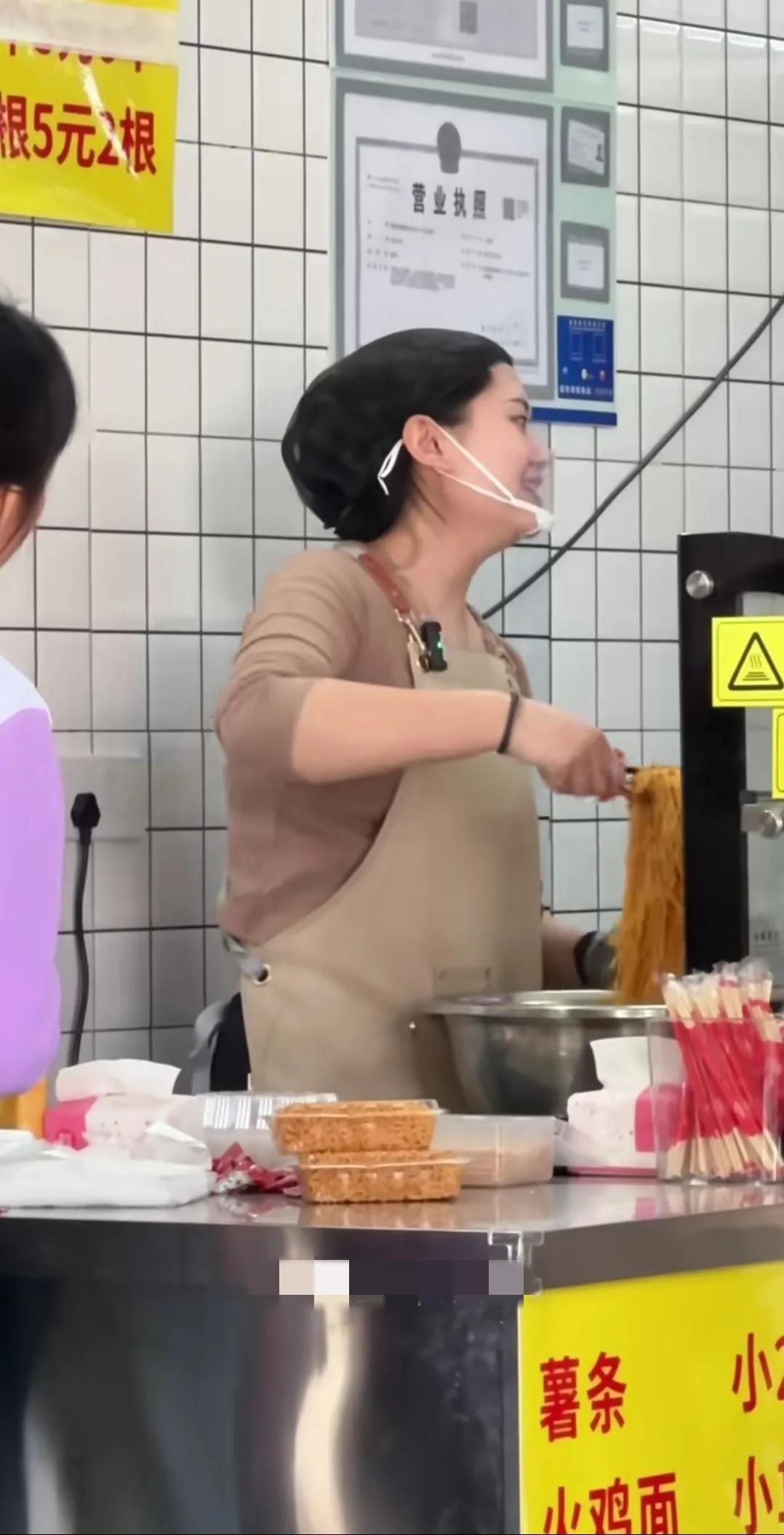 肥娟的火爆生意与劝退之道