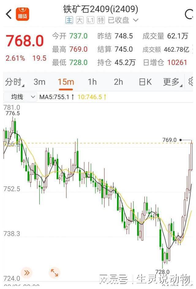 铁矿石股票，投资机遇与挑战的博弈