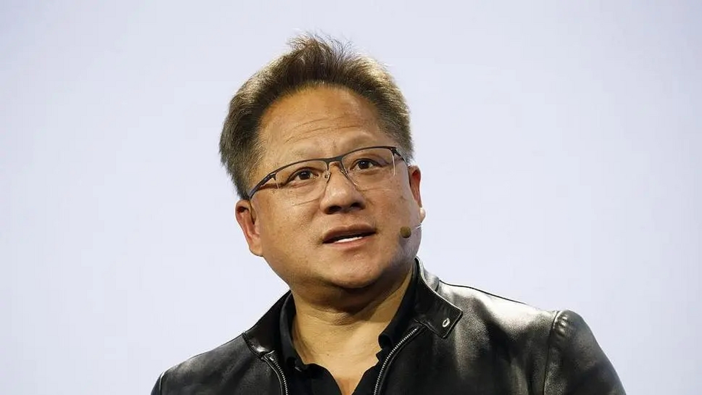 黄仁勋，巨型芯片的宏伟目标之路