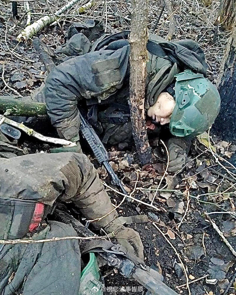 俄士兵肉搏战胜乌士兵，英勇行为荣获英雄称号