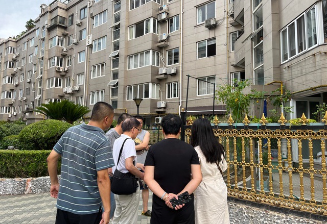 巨化社区，城市中的温馨家园