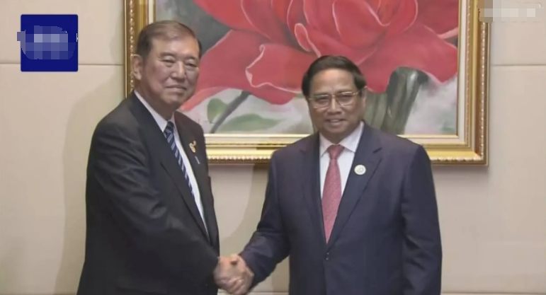 日本首相石破茂访华，深化交流共创未来