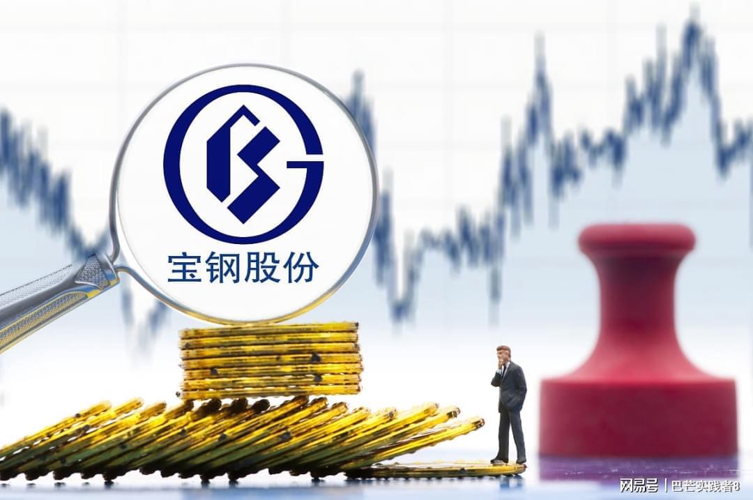 宝钢股份股吧，钢铁巨头投资魅力的深度探究