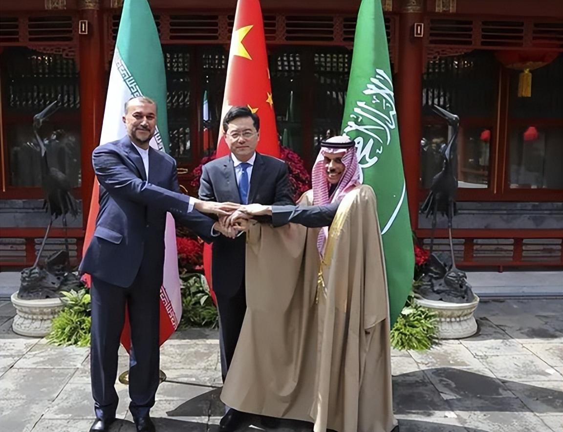 网传胡塞武装感谢中国，真相解析与疑点探究