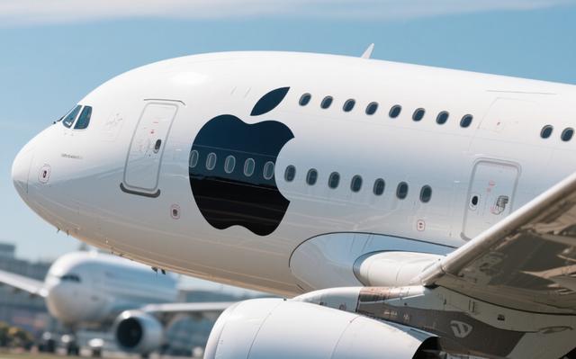 揭秘苹果三天内向美国空运五架飞机iPhone背后的故事