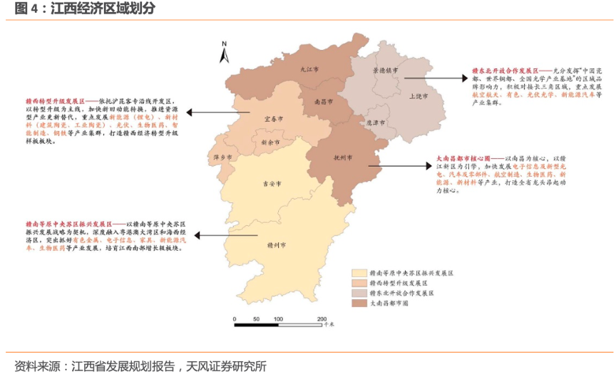 江西板块，崛起中的经济新动力之星