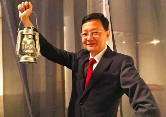 李大霄的胜利信念，胜利终将属于我们