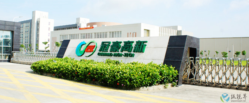 冠豪高新引领行业变革，塑造未来新篇章蓝图