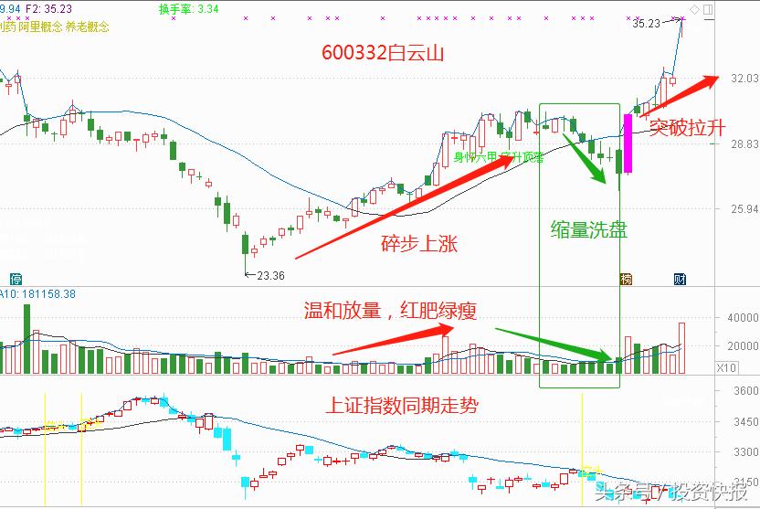白云山A股，企业腾飞的核心驱动力