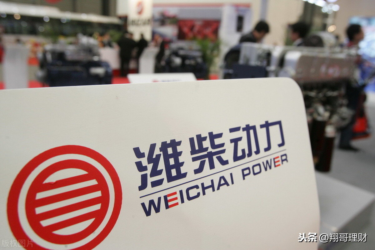 潍柴动力股吧，动力之星，展望未来