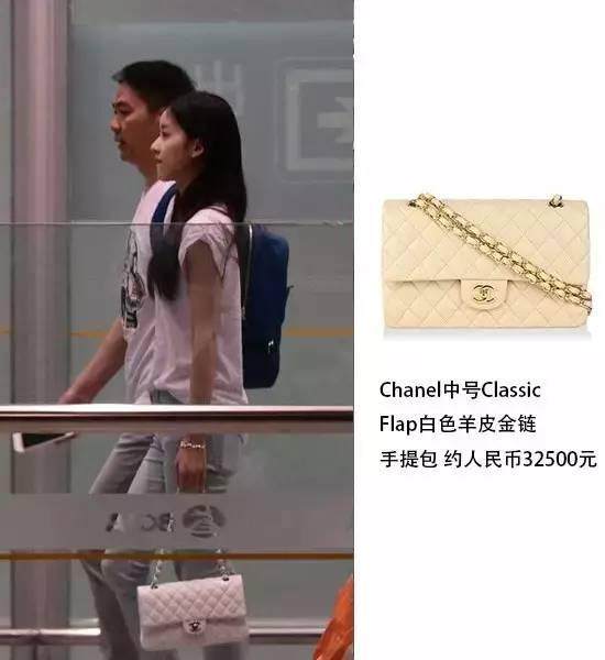 刘强东母亲穿上儿媳章泽天选购的服饰，世代交融的温馨与时尚风采