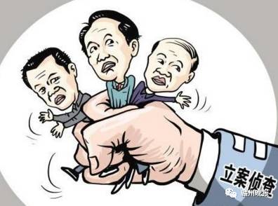副部级龙翔被查，权力监督与反腐斗争再添重要案例