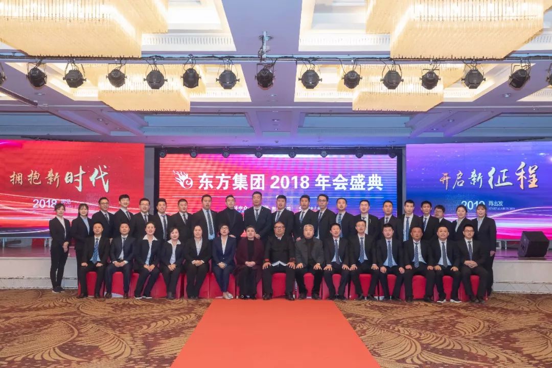 东方集团的崛起及未来展望