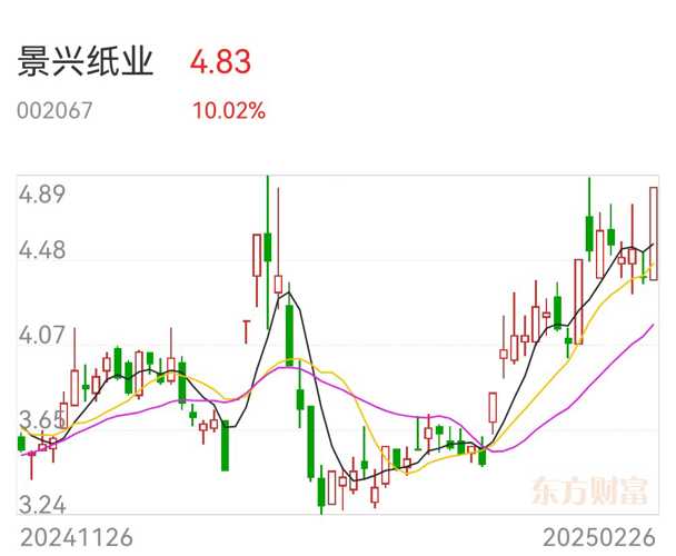 景兴纸业股吧，探讨纸业巨头发展之路