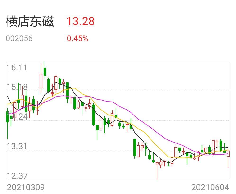 横店东磁股吧，揭秘企业成功秘诀与未来发展潜力展望