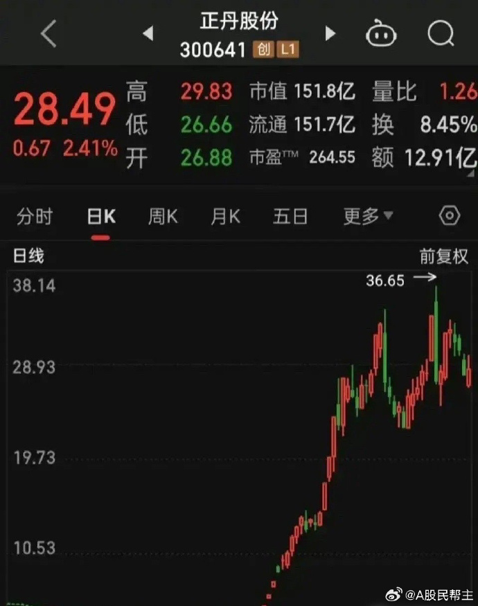 正丹股份股吧，企业潜力与未来展望深度解析