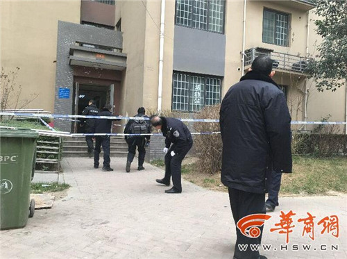 小区保安殴打女子事件，警方迅速介入处理，维护社会公正与秩序