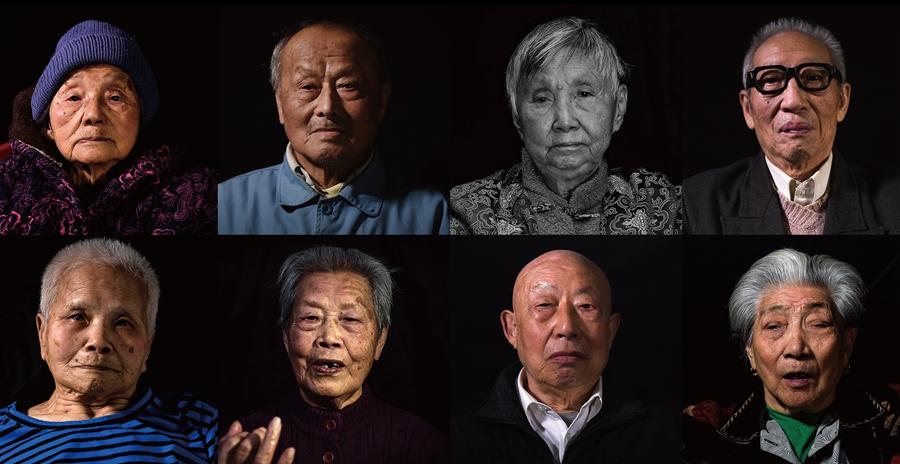 南京大屠杀幸存者艾义英逝世，历史的见证，永恒的记忆