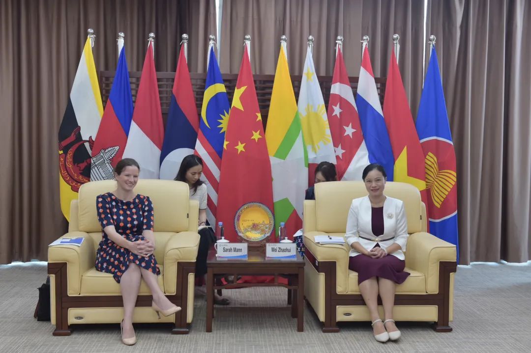 英国驻广州总领事孟诗然，双向奔赴合作，共创未来新篇章