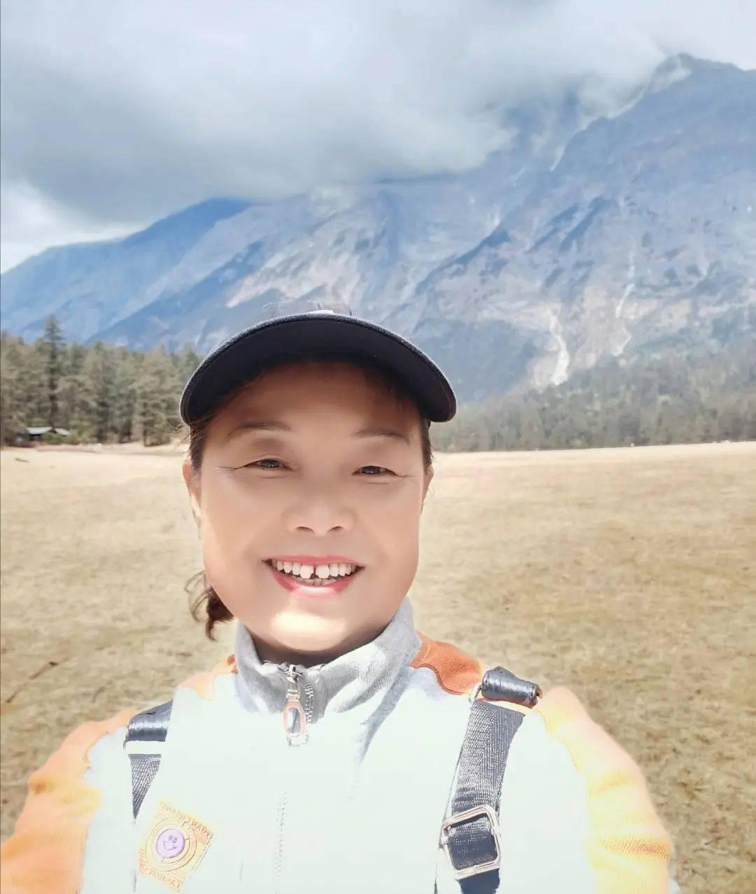 自驾阿姨苏敏的旅行人生之旅