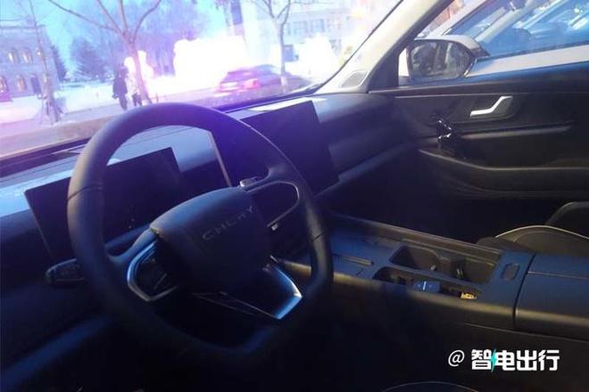 奇瑞风云T8到店实拍深度解析与体验报告