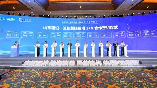 青岛港，繁荣海洋时代的见证者与门户之星