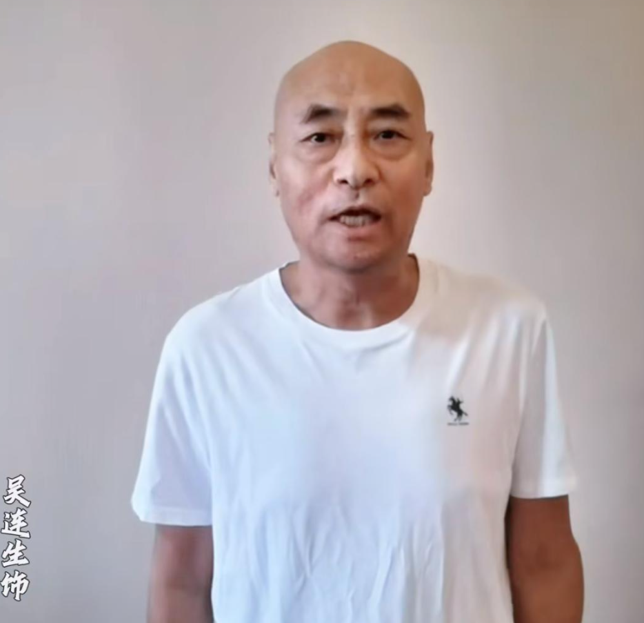 杨志刚深情缅怀演员吴连生逝世之哀悼